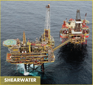 Shearwater Platform